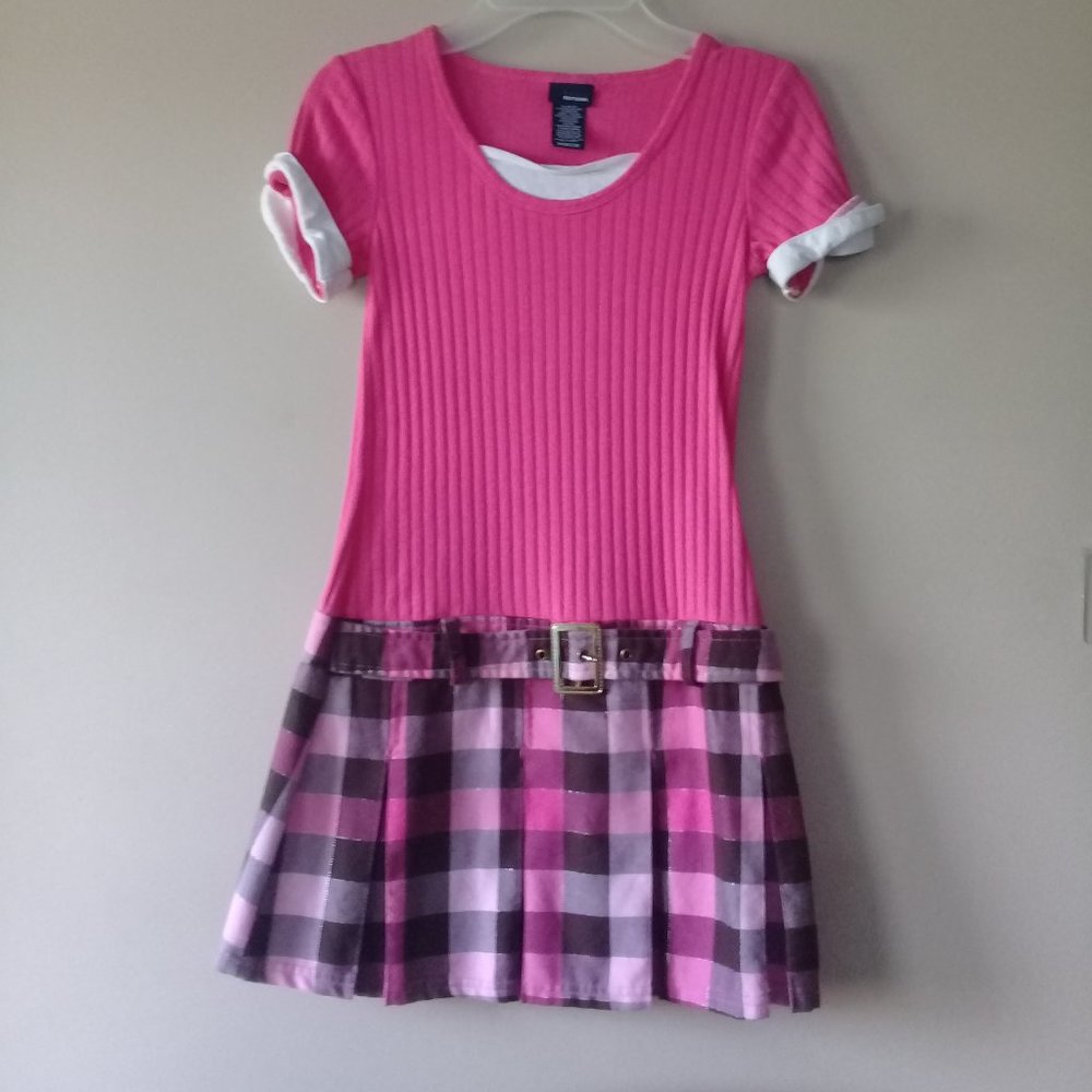 7/8 dress